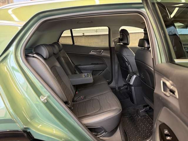 Kia Sportage 5 J. Garantie LED NAVI 4xSHZ KAMERA LHZ