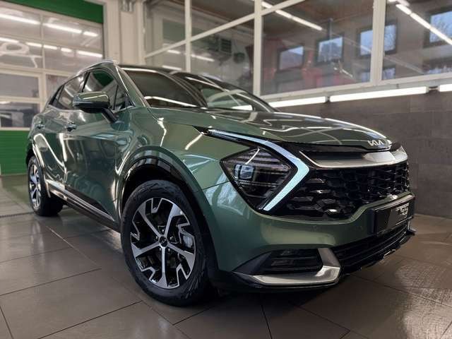 Kia Sportage 5 J. Garantie LED NAVI 4xSHZ KAMERA LHZ