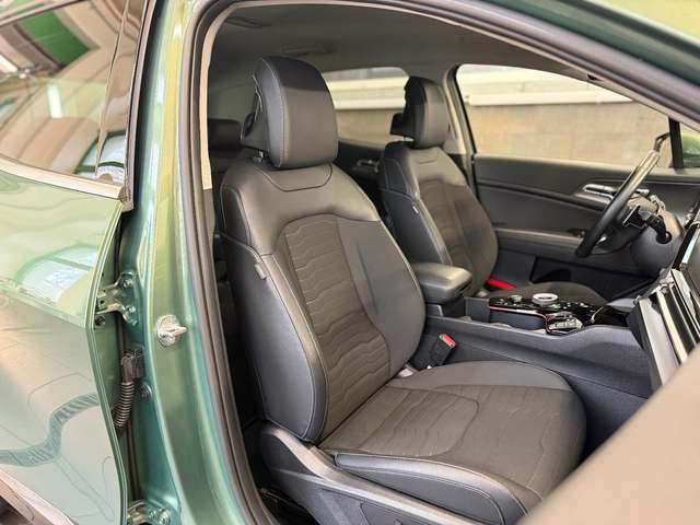 Kia Sportage 5 J. Garantie LED NAVI 4xSHZ KAMERA LHZ