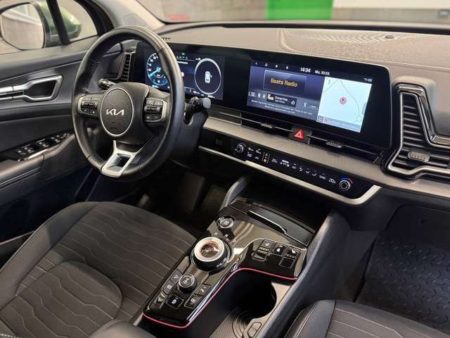 Kia Sportage 5 J. Garantie LED NAVI 4xSHZ KAMERA LHZ