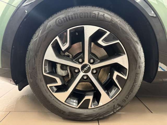 Kia Sportage 5 J. Garantie LED NAVI 4xSHZ KAMERA LHZ