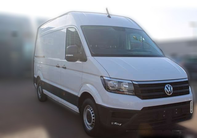Volkswagen Crafter Crafter mittellang Hochdach Klima AHK Tempo CarPla
