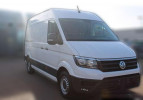 Bild Volkswagen Crafter Crafter mittellang Hochdach Klima AHK Tempo CarPla
