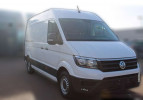 Bild Volkswagen Crafter Crafter mittellang Hochdach Klima AHK Tempo CarPla