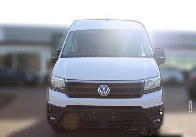 Volkswagen Crafter Crafter mittellang Hochdach Klima AHK Tempo CarPla