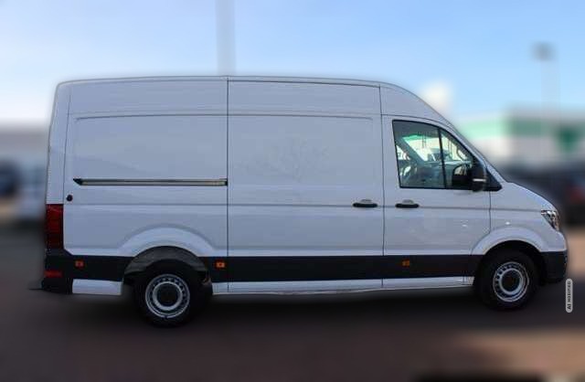 Volkswagen Crafter Crafter mittellang Hochdach Klima AHK Tempo CarPla