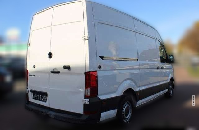 Volkswagen Crafter Crafter mittellang Hochdach Klima AHK Tempo CarPla