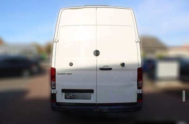 Volkswagen Crafter Crafter mittellang Hochdach Klima AHK Tempo CarPla