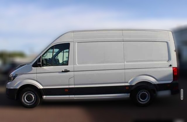 Volkswagen Crafter Crafter mittellang Hochdach Klima AHK Tempo CarPla