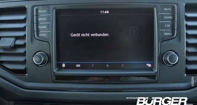 Volkswagen Crafter Crafter mittellang Hochdach Klima AHK Tempo CarPla