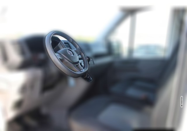 Volkswagen Crafter Crafter mittellang Hochdach Klima AHK Tempo CarPla