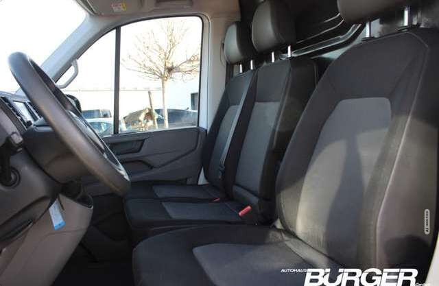 Volkswagen Crafter Crafter mittellang Hochdach Klima AHK Tempo CarPla