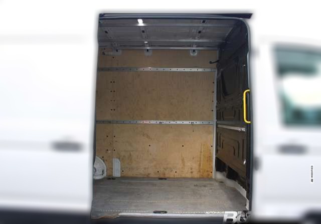 Volkswagen Crafter Crafter mittellang Hochdach Klima AHK Tempo CarPla