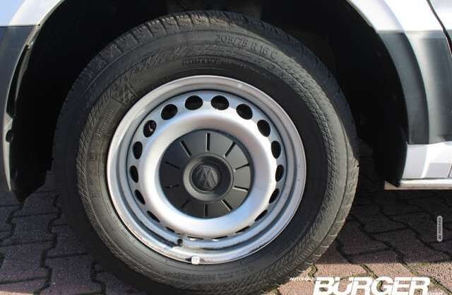 Volkswagen Crafter Crafter mittellang Hochdach Klima AHK Tempo CarPla