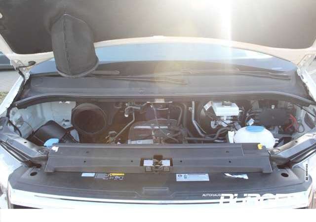 Volkswagen Crafter Crafter mittellang Hochdach Klima AHK Tempo CarPla