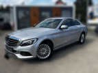 Bild Mercedes-Benz C 200 Lim. 184 PS *NAVI*LED*PARK*TOTW*