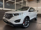 Bild Ford Edge 5 J. Garantie LHZ 4x SHZ LEDER DAB NAVI AHK
