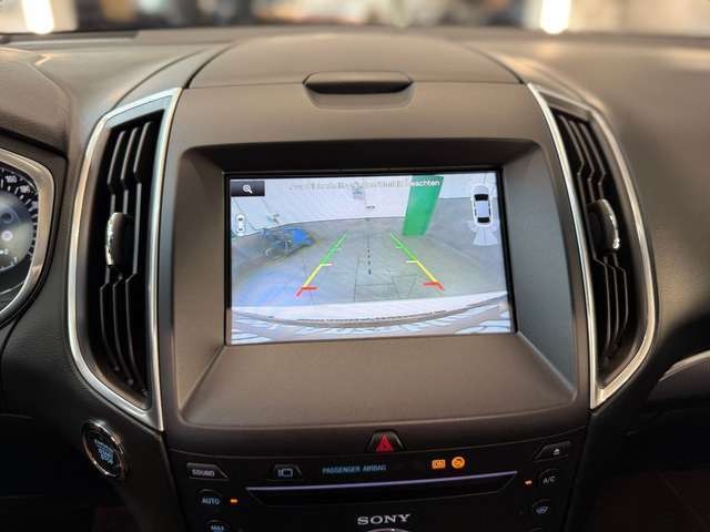 Ford Edge 5 J. Garantie LHZ 4x SHZ LEDER DAB NAVI AHK