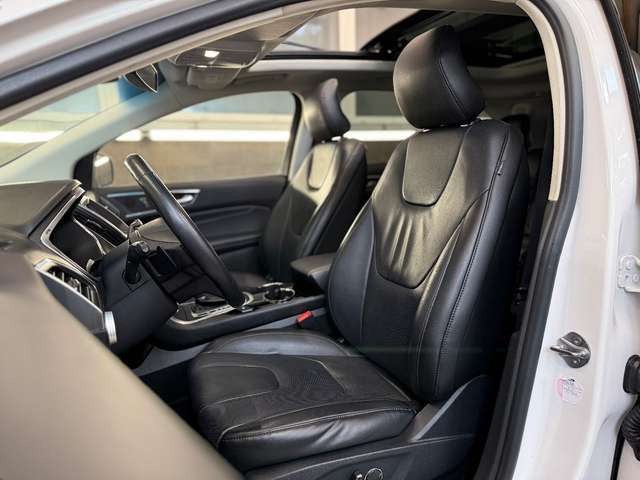 Ford Edge 5 J. Garantie LHZ 4x SHZ LEDER DAB NAVI AHK