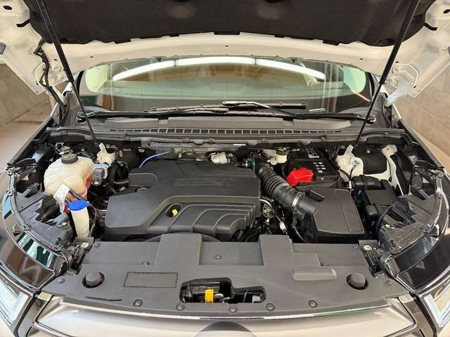 Ford Edge 5 J. Garantie LHZ 4x SHZ LEDER DAB NAVI AHK