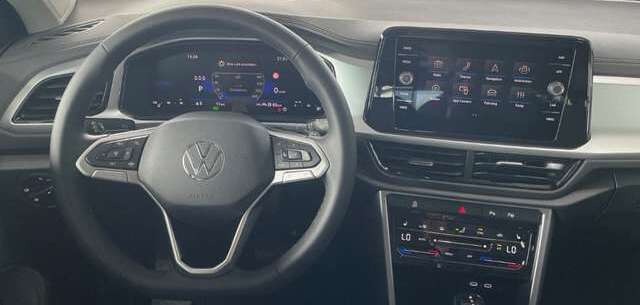 Volkswagen T-Roc Prime 1.5 TSI AHK Navi Keyless LED Kamera ACC Wint