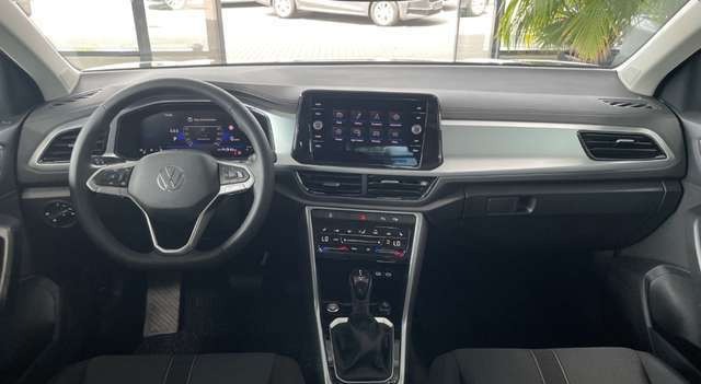 Volkswagen T-Roc Prime 1.5 TSI AHK Navi Keyless LED Kamera ACC Wint