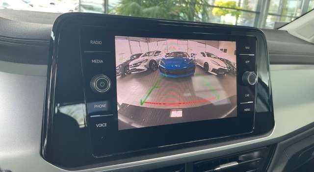 Volkswagen T-Roc Prime 1.5 TSI AHK Navi Keyless LED Kamera ACC Wint