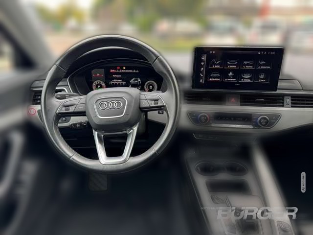 Audi A4 Allroad quattro 45 TFSI HUD LED StandHZG Navi Digitales Co