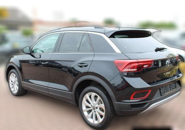 Volkswagen T-Roc Navi AHK Rückfahrkamera Sitzheizung ACC Winter...