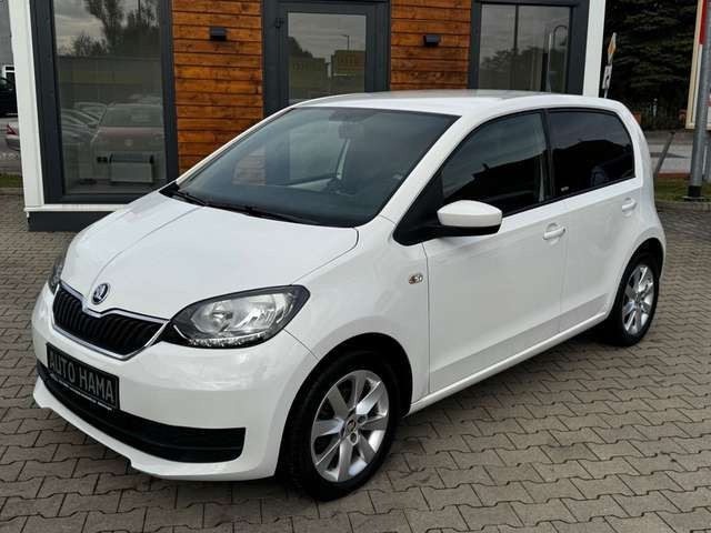 Skoda Citigo Clever *SHZ*ALC*PDC*BT*ALU*TOP*