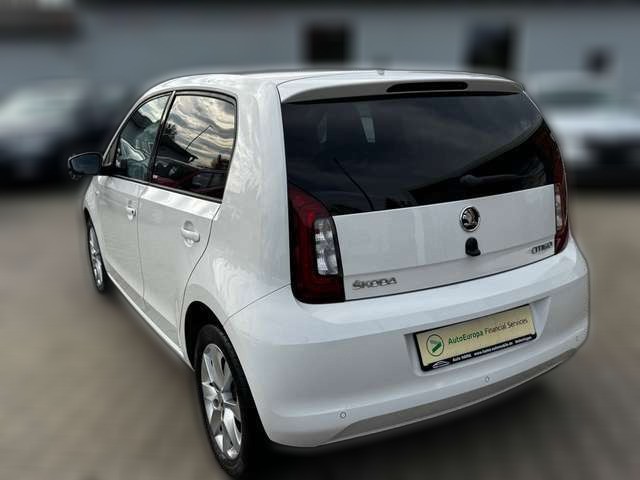 Skoda Citigo Clever *SHZ*ALC*PDC*BT*ALU*TOP*