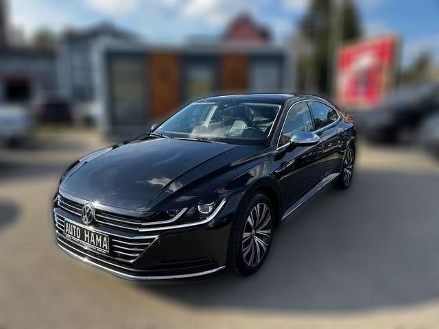 Volkswagen Arteon 2.0 TSI Elegance *HEAD-UP*LEDER*PANO*VOLL