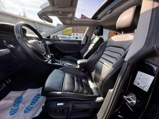 Volkswagen Arteon 2.0 TSI Elegance *HEAD-UP*LEDER*PANO*VOLL