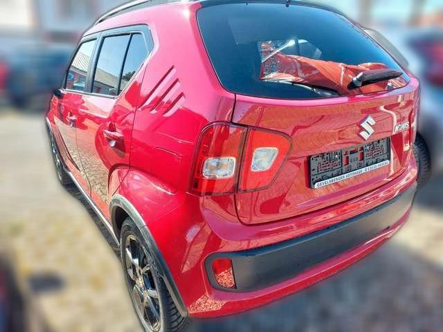 Suzuki Ignis Comfort+ Automatic
