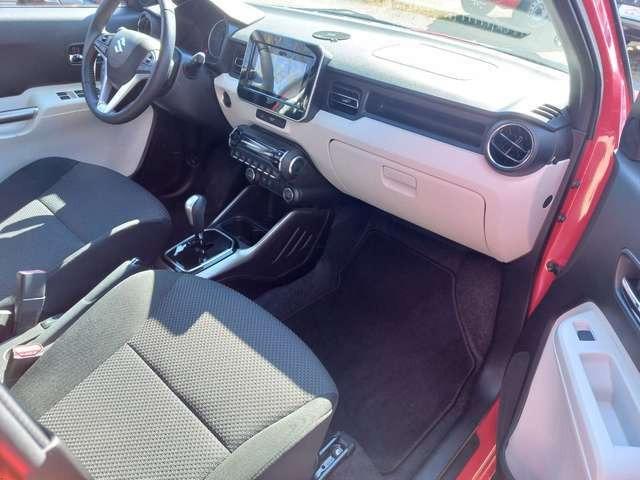 Suzuki Ignis Comfort+ Automatic