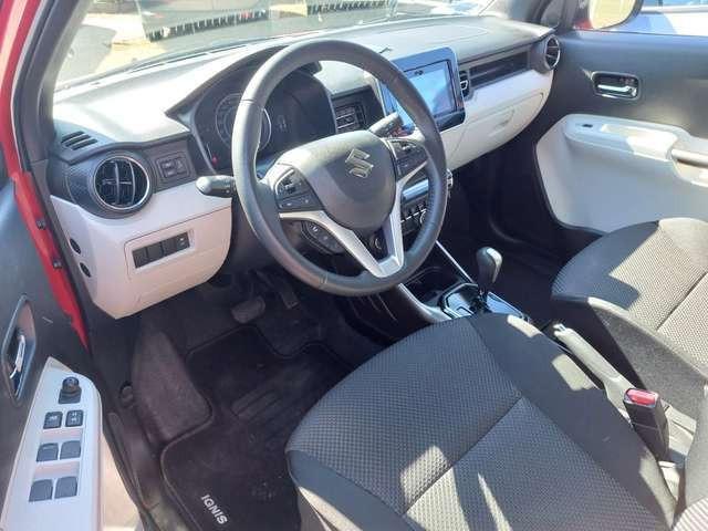 Suzuki Ignis Comfort+ Automatic