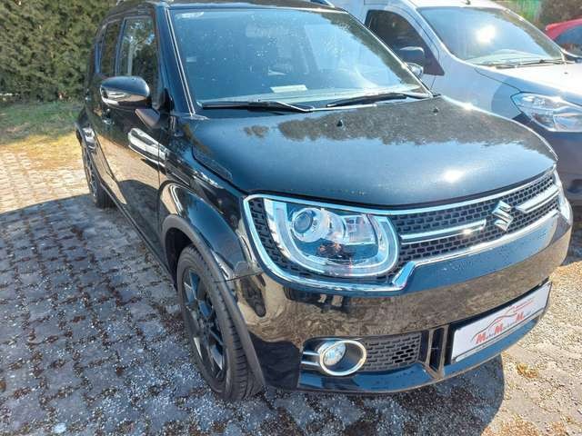 Suzuki Ignis Comfort+ Automatic