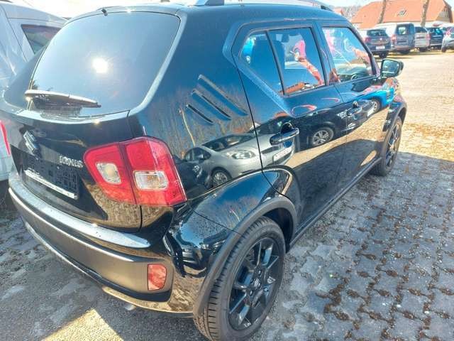 Suzuki Ignis Comfort+ Automatic