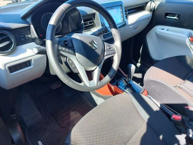 Suzuki Ignis Comfort+ Automatic