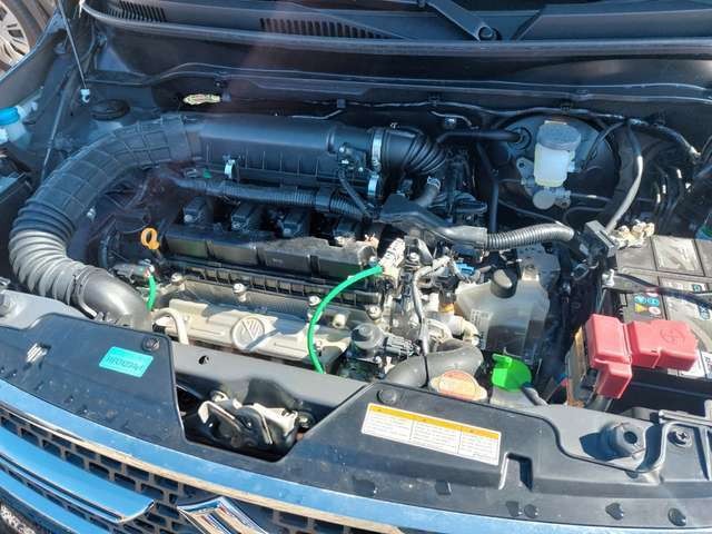 Suzuki Ignis Comfort+ Automatic