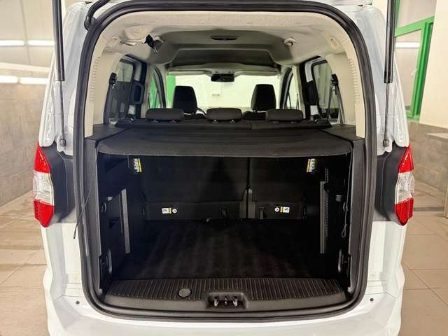 Ford Tourneo Courier 5 J. Garantie KAMERA FSHZ PDC