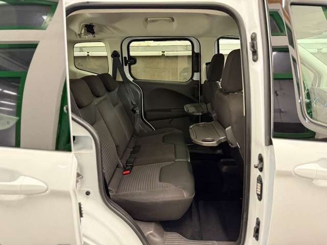 Ford Tourneo Courier 5 J. Garantie KAMERA FSHZ PDC