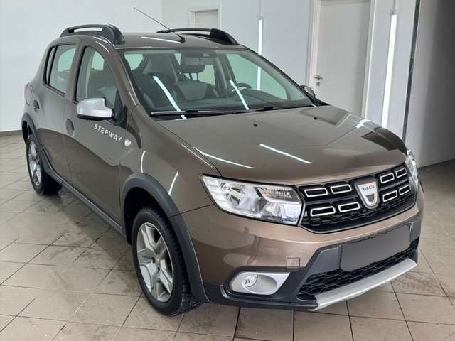 Dacia Sandero II Stepway Prestige *NAVI*KAM*TOP*