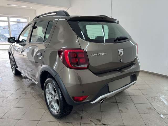 Dacia Sandero II Stepway Prestige *NAVI*KAM*TOP*