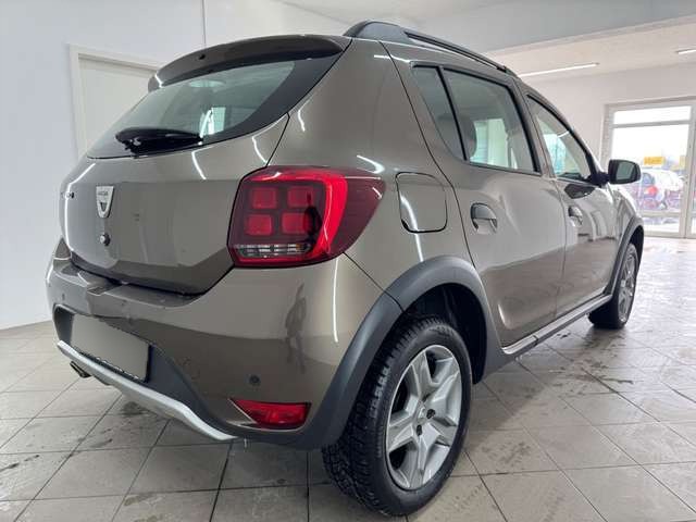 Dacia Sandero II Stepway Prestige *NAVI*KAM*TOP*