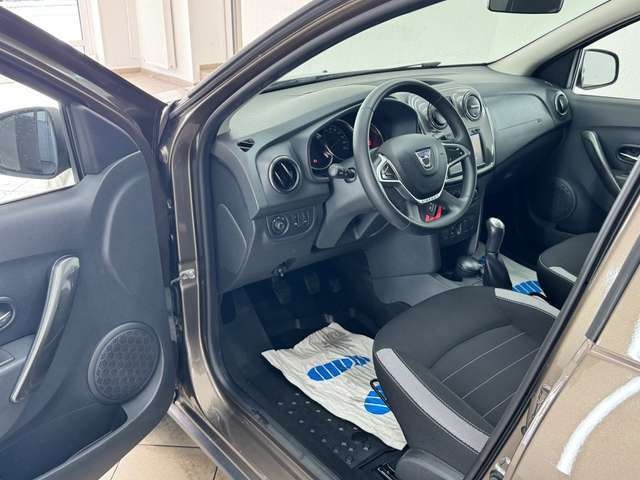 Dacia Sandero II Stepway Prestige *NAVI*KAM*TOP*