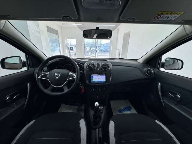 Dacia Sandero II Stepway Prestige *NAVI*KAM*TOP*