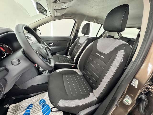 Dacia Sandero II Stepway Prestige *NAVI*KAM*TOP*