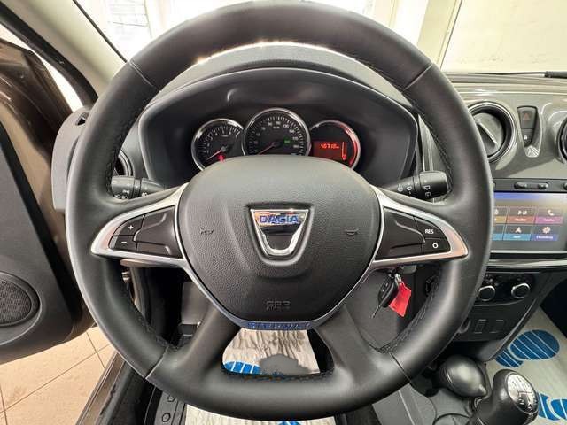 Dacia Sandero II Stepway Prestige *NAVI*KAM*TOP*