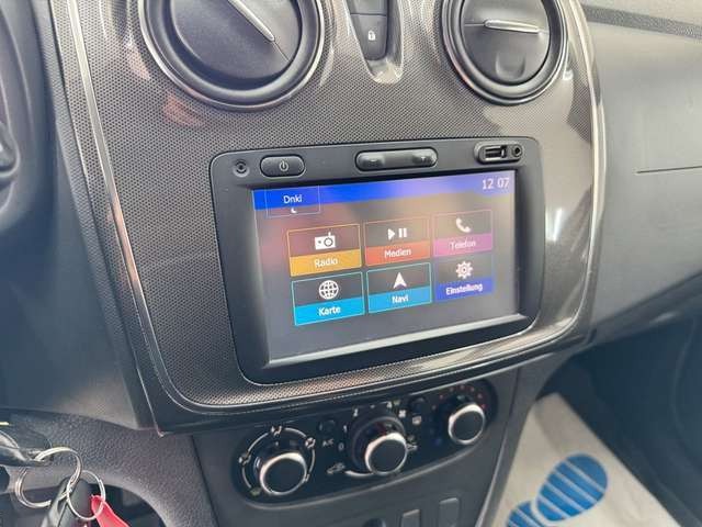 Dacia Sandero II Stepway Prestige *NAVI*KAM*TOP*